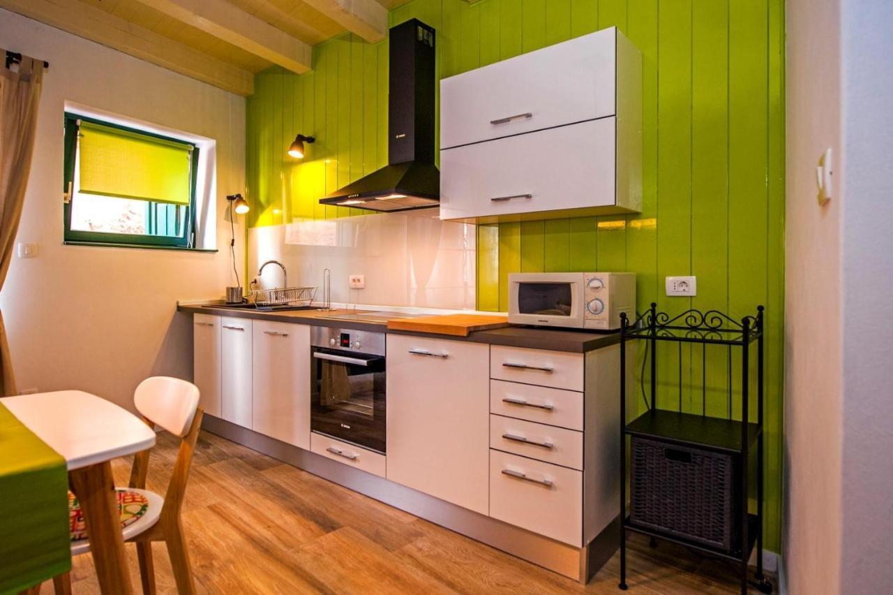 Apartments Tizi โรวีน ภายนอก รูปภาพ
