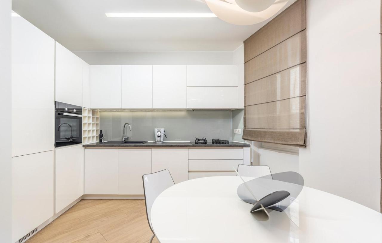 Apartments Tizi โรวีน ภายนอก รูปภาพ