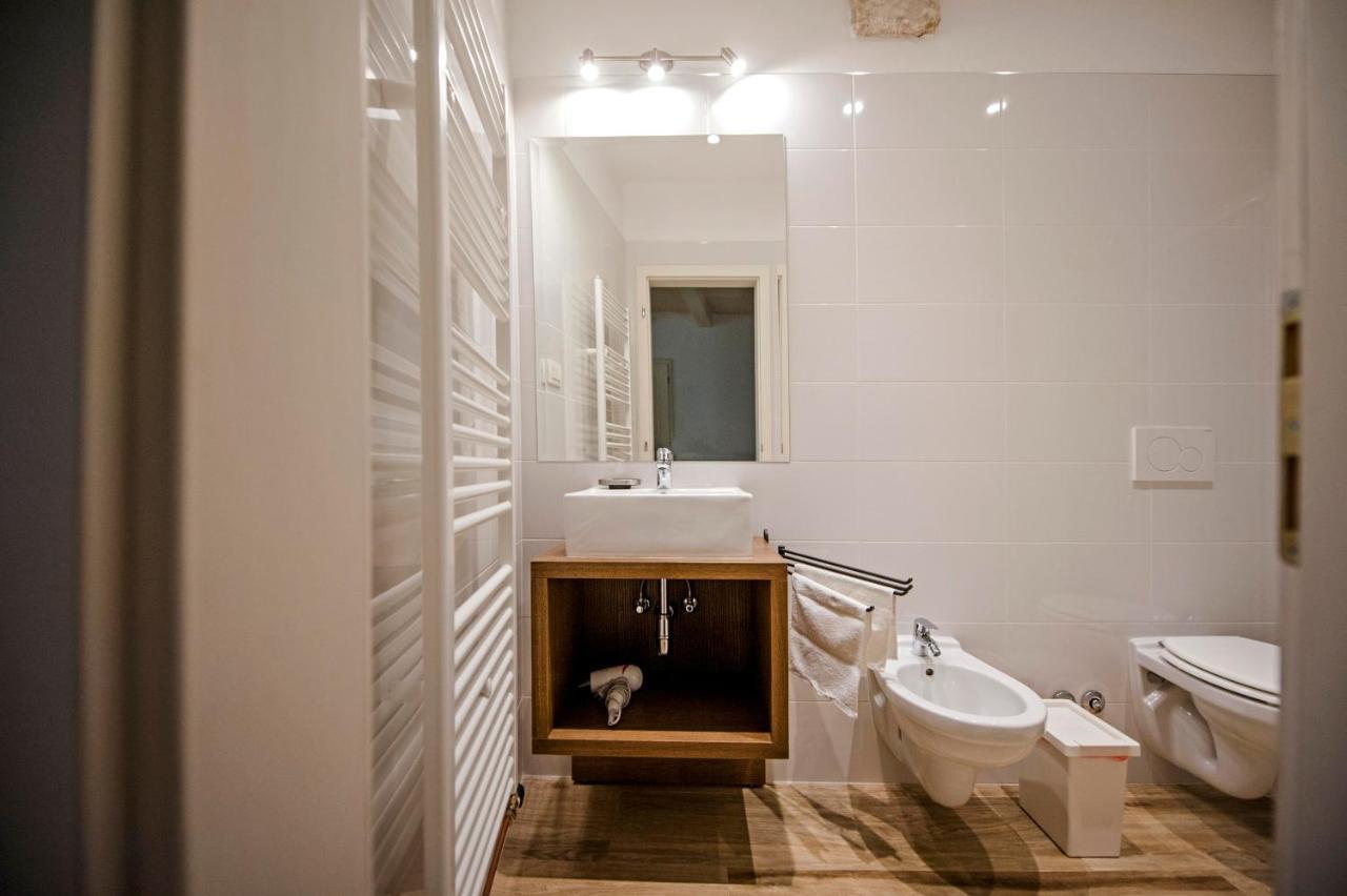 Apartments Tizi โรวีน ภายนอก รูปภาพ