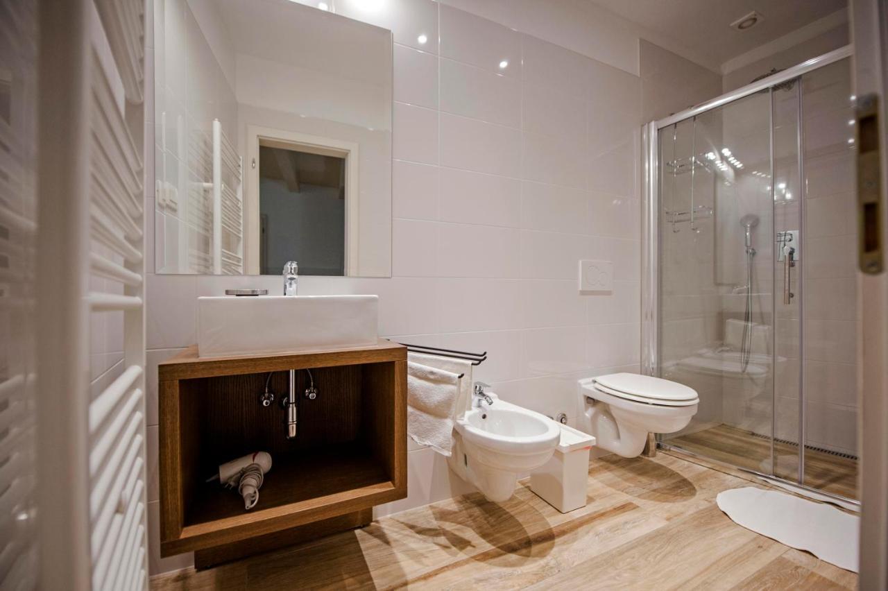 Apartments Tizi โรวีน ภายนอก รูปภาพ