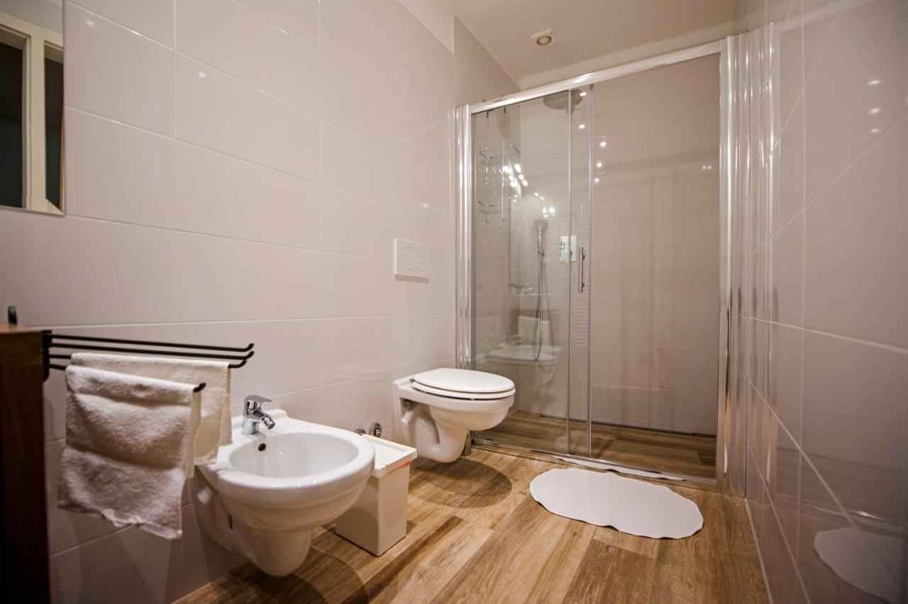 Apartments Tizi โรวีน ภายนอก รูปภาพ
