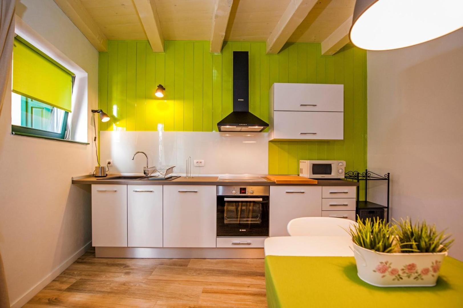 Apartments Tizi โรวีน ภายนอก รูปภาพ