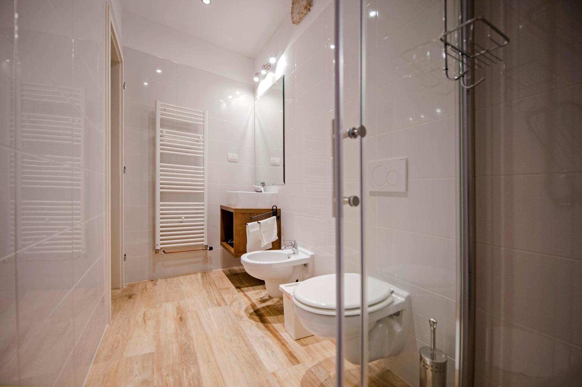Apartments Tizi โรวีน ภายนอก รูปภาพ